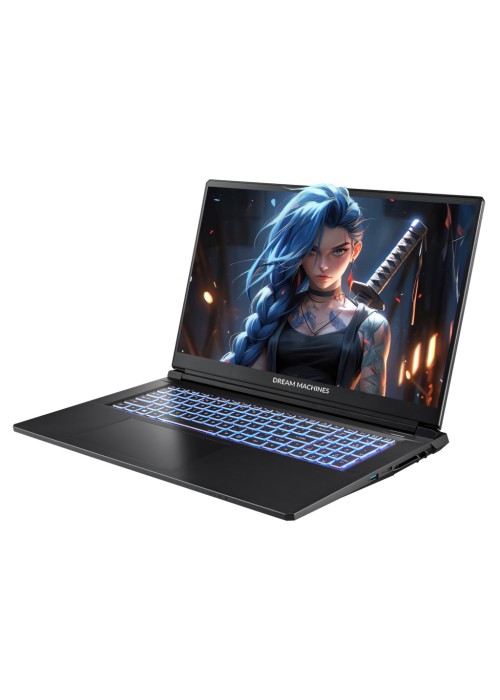 Ноутбук Dream Machines RG5050-17 (RG5050-17UA27)