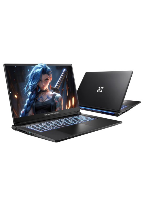 Ноутбук Dream Machines RG5050-17 (RG5050-17UA27)