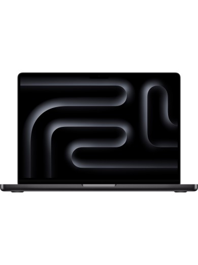 Ноутбук Apple MacBook Pro 14 A3112 M4 Space Black (MW2U3UA/A)