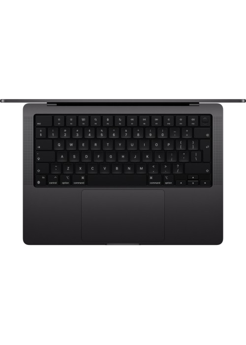Ноутбук Apple MacBook Pro 14 A3112 M4 Space Black (MW2U3UA/A)