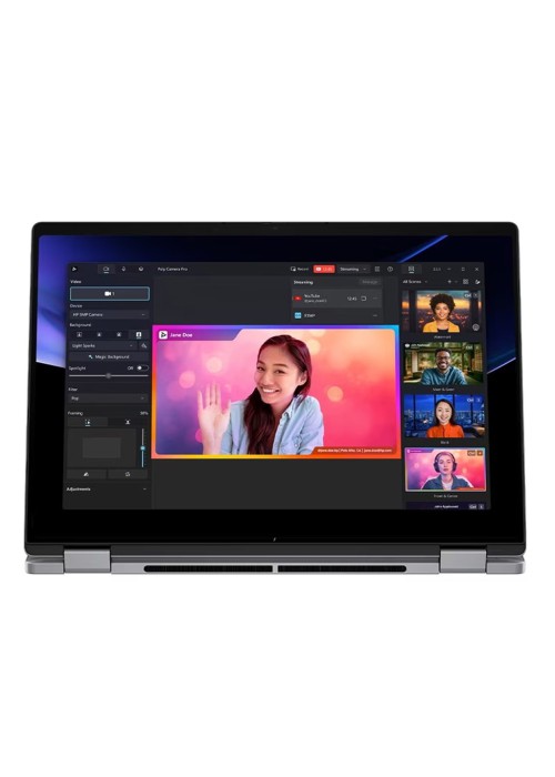 Ноутбук HP OmniBook X Flip x360 14-fk0004ua (C3VD1EA)