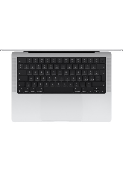 Ноутбук Apple MacBook Pro 14 A3112 M4 Silver (MW2X3UA/A)