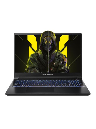 Ноутбук Dream Machines RG5070-15 (RG5070-15UA24)