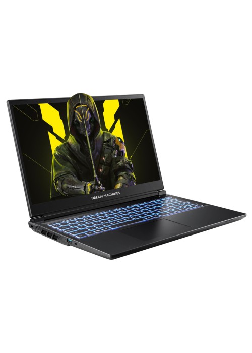 Ноутбук Dream Machines RG5070-15 (RG5070-15UA24)