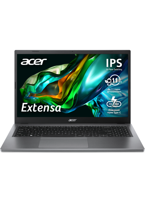 Ноутбук ACER Extensa 15 EX215-23-R0ZZ (NX.EH3EU.004)
