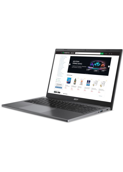 Ноутбук ACER Extensa 15 EX215-23-R0ZZ (NX.EH3EU.004)