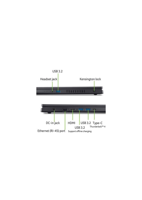 Ноутбук Acer Nitro V 15 ANV15-51 (NH.QNCEU.003)