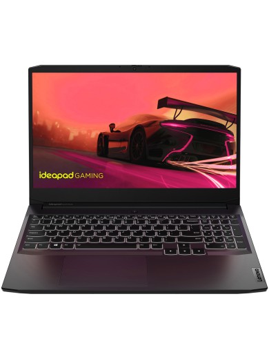 Ноутбук LENOVO Gaming 3 15ACH6 (82K2027ARM)