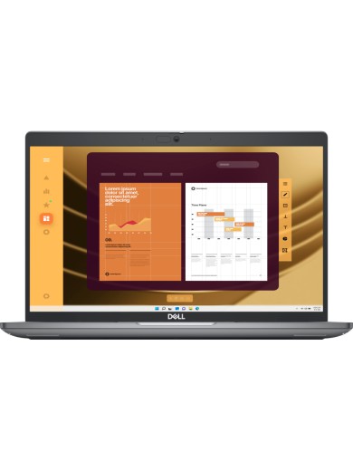 Ноутбук Dell Latitude 5450 (N012L545014UA_UBU)