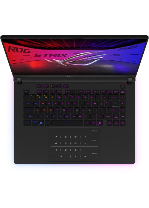 Ноутбук ASUS ROG Strix SCAR 16 G635LX-RW082X (90NR0L81-M00350)