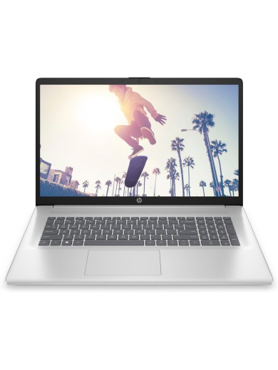 Ноутбук HP 17-cn4041ua (CS8B9EA)