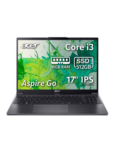 Ноутбук Acer Aspire Go AG17-31P-37MW (NX.J8ZEU.008)