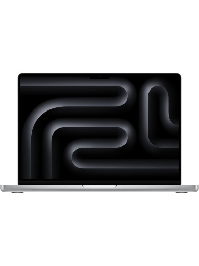Ноутбук Apple MacBook Pro 14 A3112 M4 Silver (MCX14UA/A)