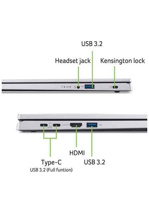 Ноутбук Acer Extensa EX215-57 (NX.EJAEU.002)