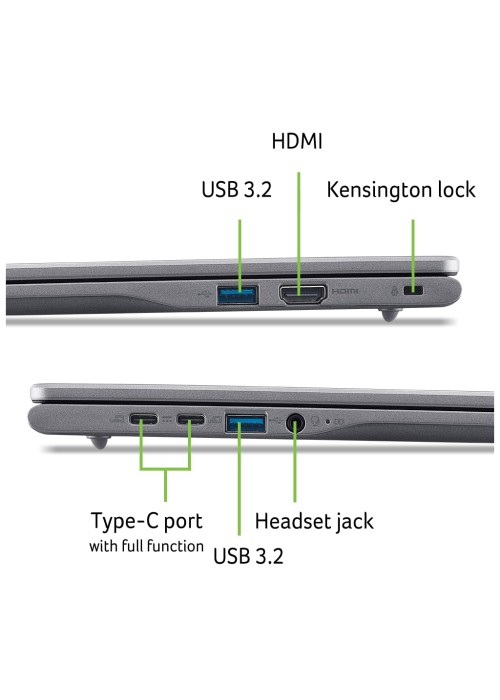 Ноутбук Acer Chromebook Plus CB516-1HT (NX.JCNEU.003)