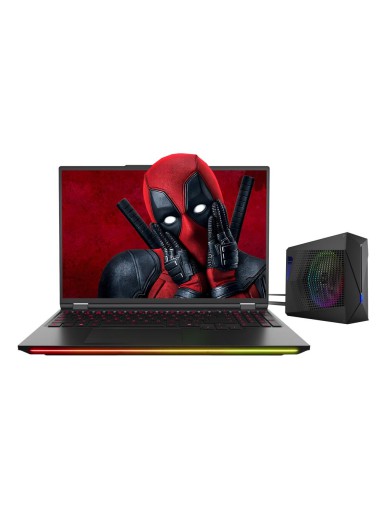 Ноутбук Dream Machines RX5090-16 (RX5090-16UA21)