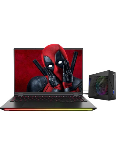 Ноутбук Dream Machines RX5090-16 (RX5090-16UA22)