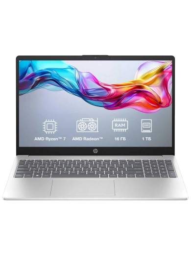 Ноутбук HP 15-fc0224ua (D16C9EA)