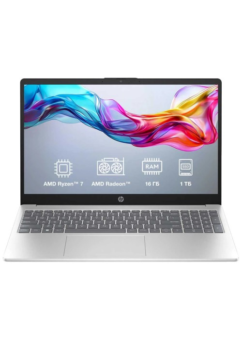 Ноутбук HP 15-fc0224ua (D16C9EA)