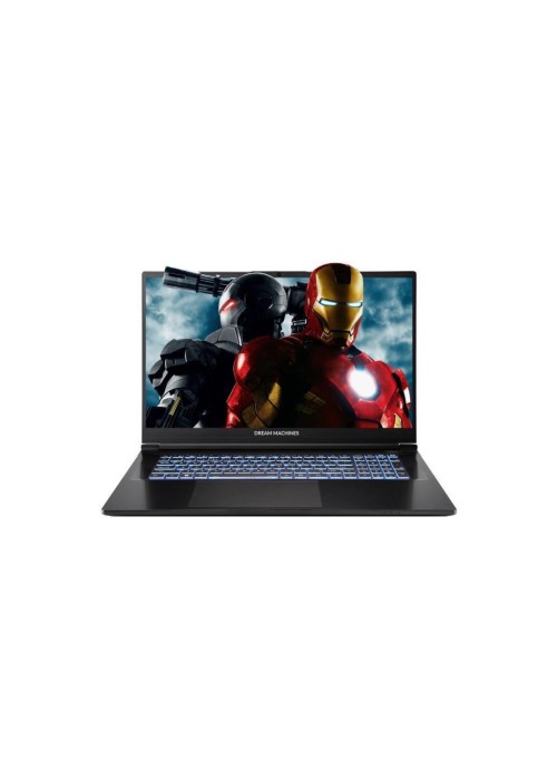 Ноутбук Dream Machines RG5060-17 (RG5060-17UA27)