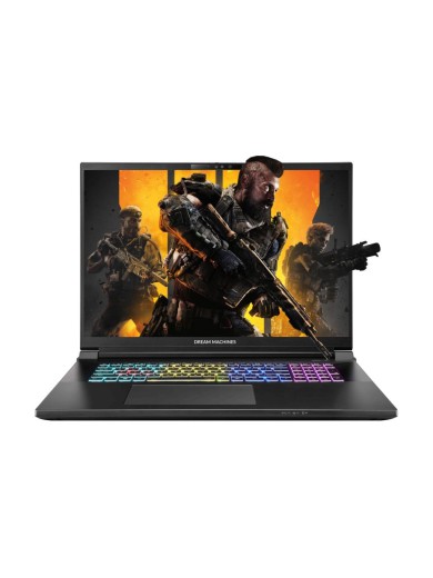 Ноутбук Dream Machines RX5090-18 (RX5090-18UA27)