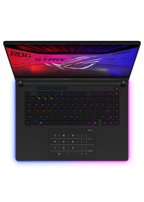 Ноутбук ASUS ROG Strix SCAR 16 G635LX-RW195X (90NR0L81-M008P0)