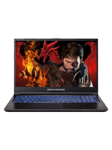 Ноутбук Dream Machines RG2050-15 (RG2050-15UA21)