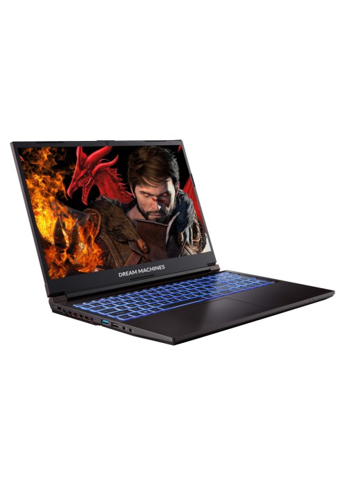 Ноутбук Dream Machines RG2050-15 (RG2050-15UA21)