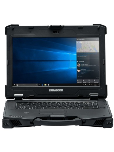 Ноутбук Durabook Z14I Basic (Z4E2R3DA3BXX)
