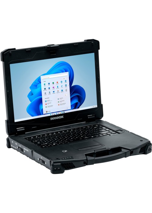 Ноутбук Durabook Z14I Basic (Z4E2R3DA3BXX)