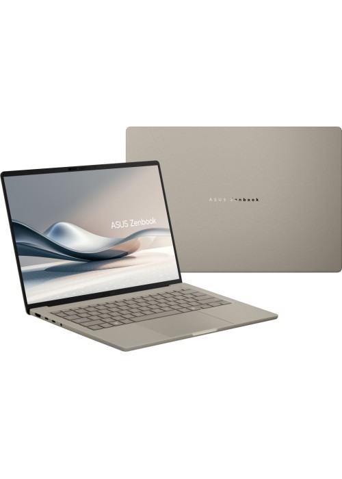 Ноутбук ASUS Zenbook A14 UX3407QA-QD305W (90NB1501-M00F30)