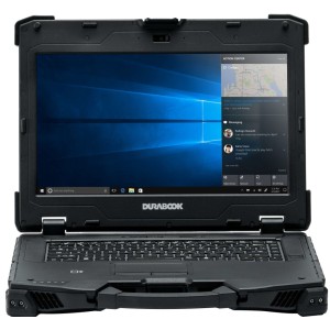 Базовий ноутбук Durabook Z14I (Z4E2R3DE3BXX)