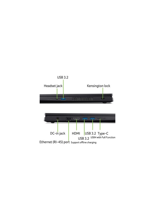 Ноутбук Acer Nitro V 15 ANV15-41-R3ZS (NH.QSFEU.002)