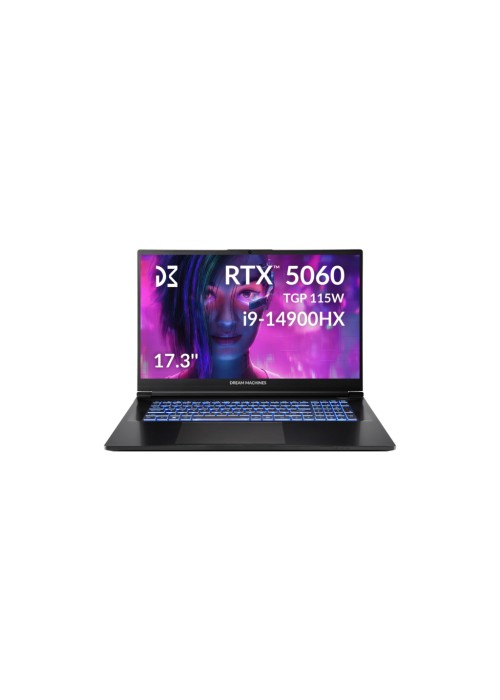 Ноутбук Dream Machines RG5060-17 (RG5060-17UA30)