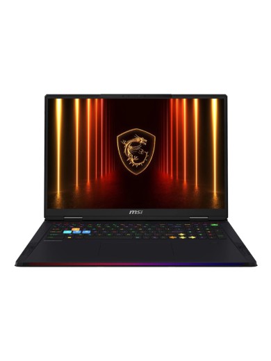 Ноутбук MSI Raider 18HXAI (A2XWIG-251UA)