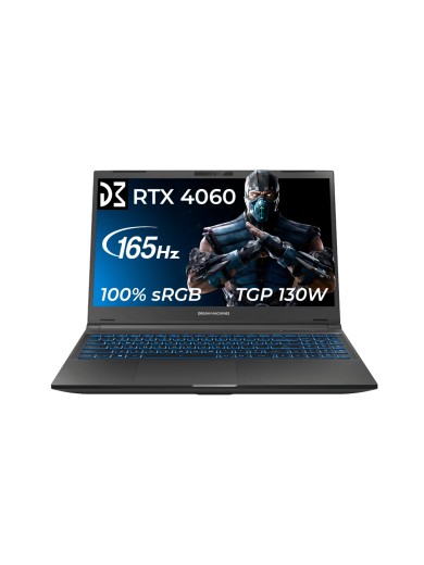 Ноутбук Dream Machines RG4060-15 (RG4060-15UA51)