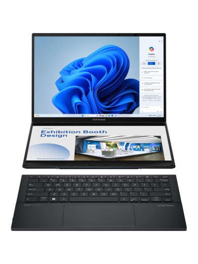 Ноутбук ASUS Zenbook DUO UX8406CA-QL214X (90NB14X1-M00BR0)