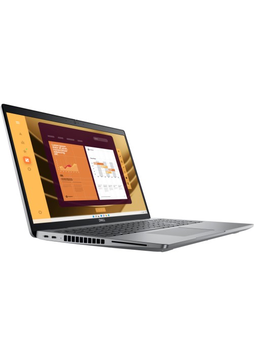 Ноутбук Dell Latitude 5550 (N015L555015UA_WP)