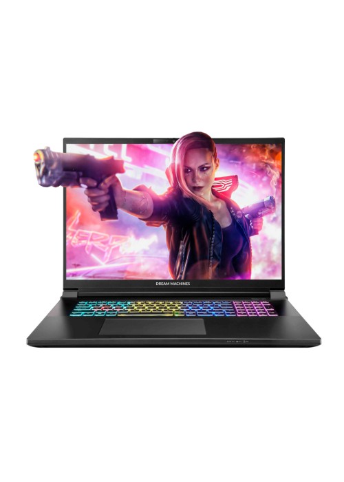 Ноутбук Dream Machines RX5070TI-18 (RX5070TI-18UA26)