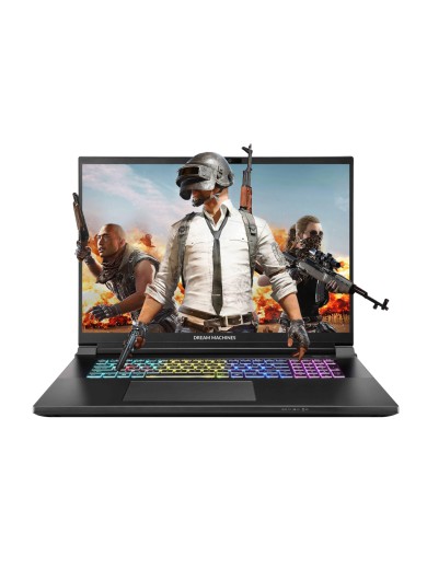 Ноутбук Dream Machines RX5080-18 (RX5080-18UA29)