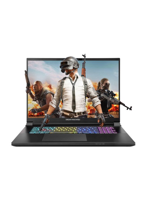 Ноутбук Dream Machines RX5080-18 (RX5080-18UA29)