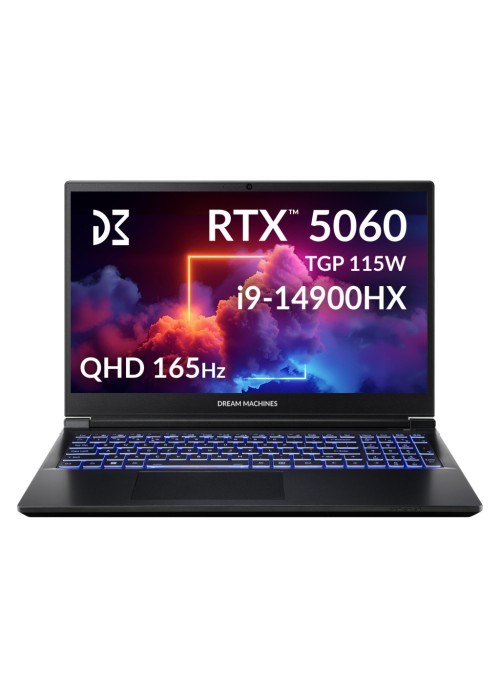 Ноутбук Dream Machines RG5060-15 (RG5060-15UA31)
