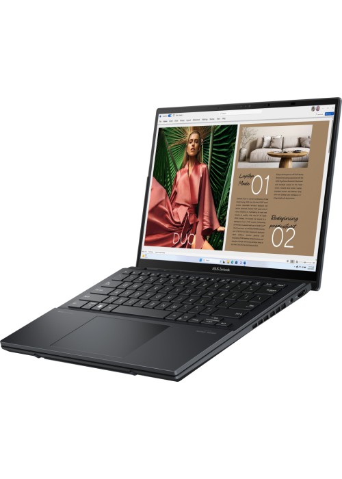 Ноутбук ASUS Zenbook Duo UX8406CA-PZ042X (90NB14X1-M001F0)