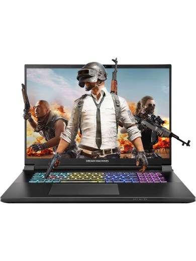 Ноутбук Dream Machines RX5080-18 (RX5080-18UA22)