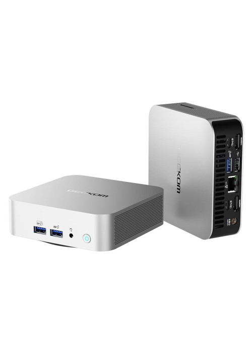 Комп'ютер GEEKOM Mini PC A8/Ryzen9 8945HS, 32, SSD 2TB, WIN11 Pro (GMA8R98945HS-322T-EU)
