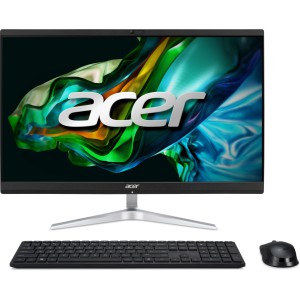 Комп'ютер Acer Aspire C27-1851 AiO/i7-1360P, 16, 512, Wi-Fi, кл+м (DQ.BLUME.002)