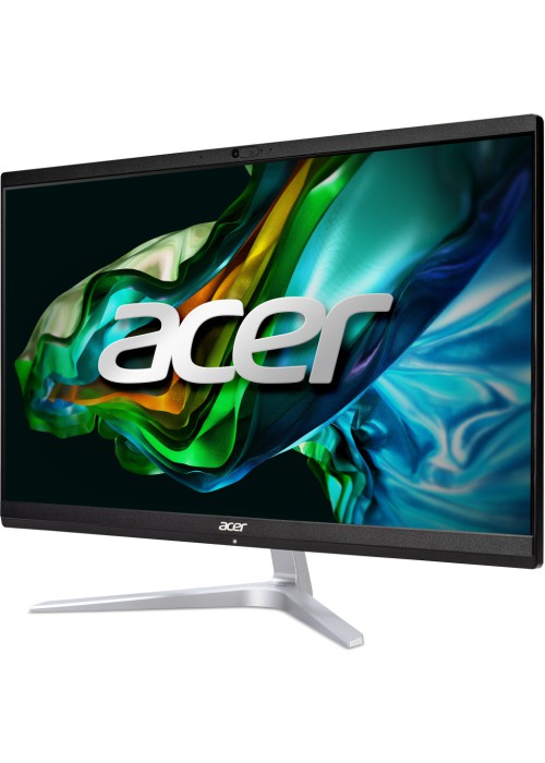 Комп'ютер Acer Aspire C27-1851 AiO/i7-1360P, 16, 512, Wi-Fi, кл+м (DQ.BLUME.002)