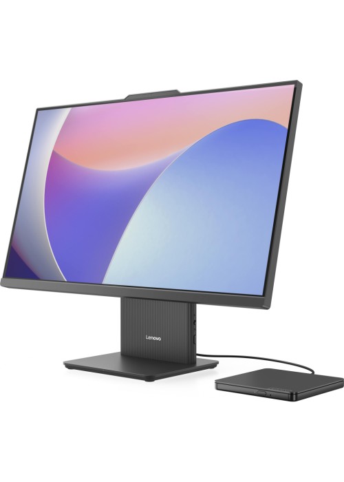 Комп'ютер Lenovo IdeaCentre AiO 24IRH9 / U300, 8, 512, KM (F0HN008XUO)