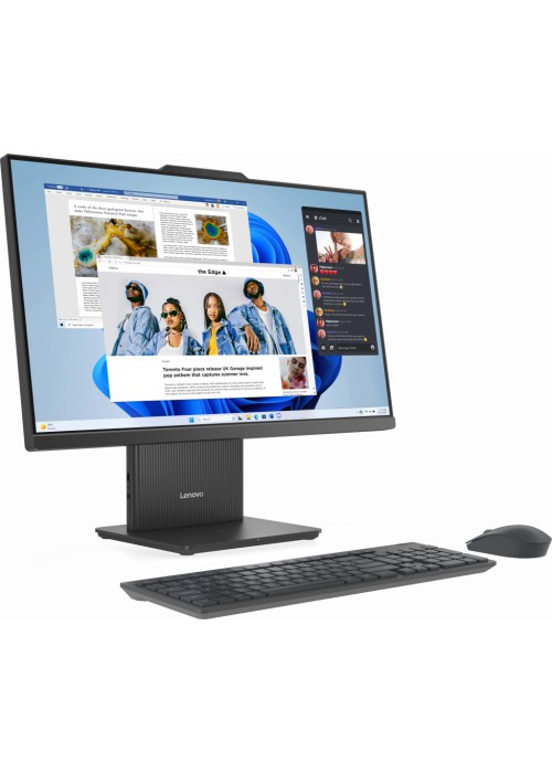 Комп'ютер Lenovo IdeaCentre AiO 24IRH9 / i5-13420H, 8, 512, KM (F0HN00HQUO)