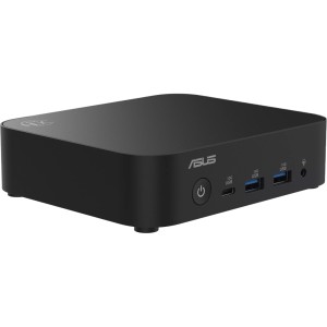 Комп'ютер ASUS NUC 14 Essential RNUC14MNK3500002 Slim Kit (L6) / N355, M.2 22x80 NVMe та SATA SSD (90AR00M2-M00090)
